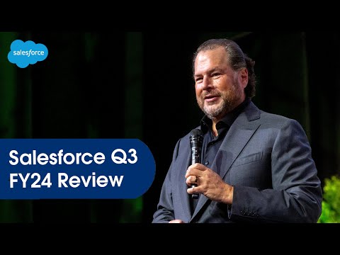 Salesforce Q3 FY24 Review
