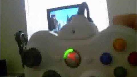 360 controller mod - Rumble dome