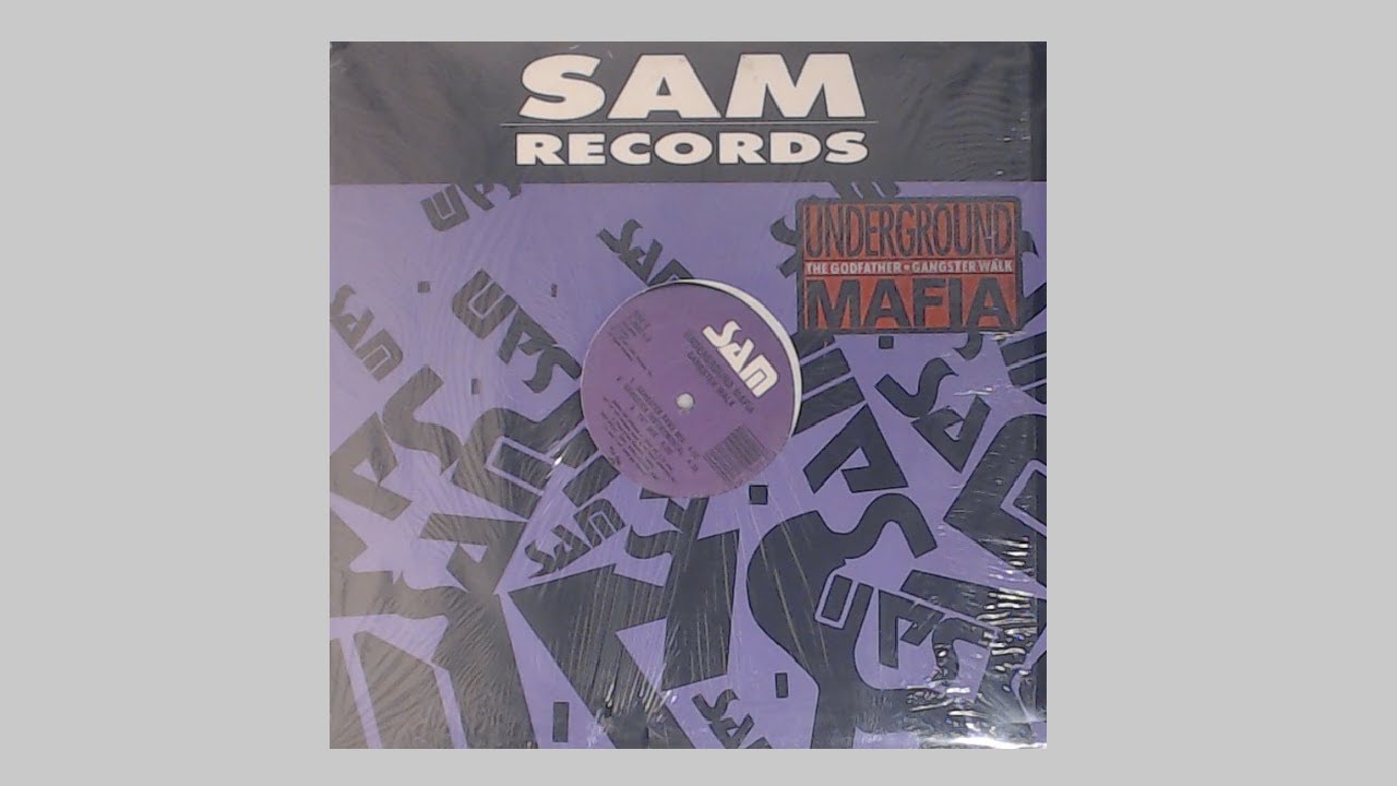 Underground Mafia - The Godfather (TNT Hip Hop Mix + Instrumental