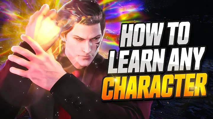 Cómo los profesionales dominan cualquier personaje de Tekken (Guía/Tutorial)