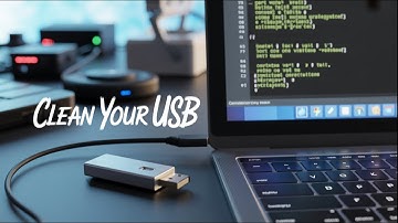 How to Remove Shortcut Virus from USB or Pen Drive | 100% Working (CMD Method)
