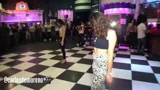 Taller Irene Y Ana Zapata Bachata Estilo Sensual Lady Style