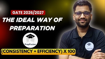 🔥How to be Efficient & Distraction Free || Himanshu Agarwal || PrepFusion
