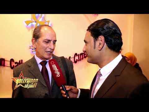 شاهد هشام سليم يكشف أسرار مسلسل كلبش الجزء الثالث 