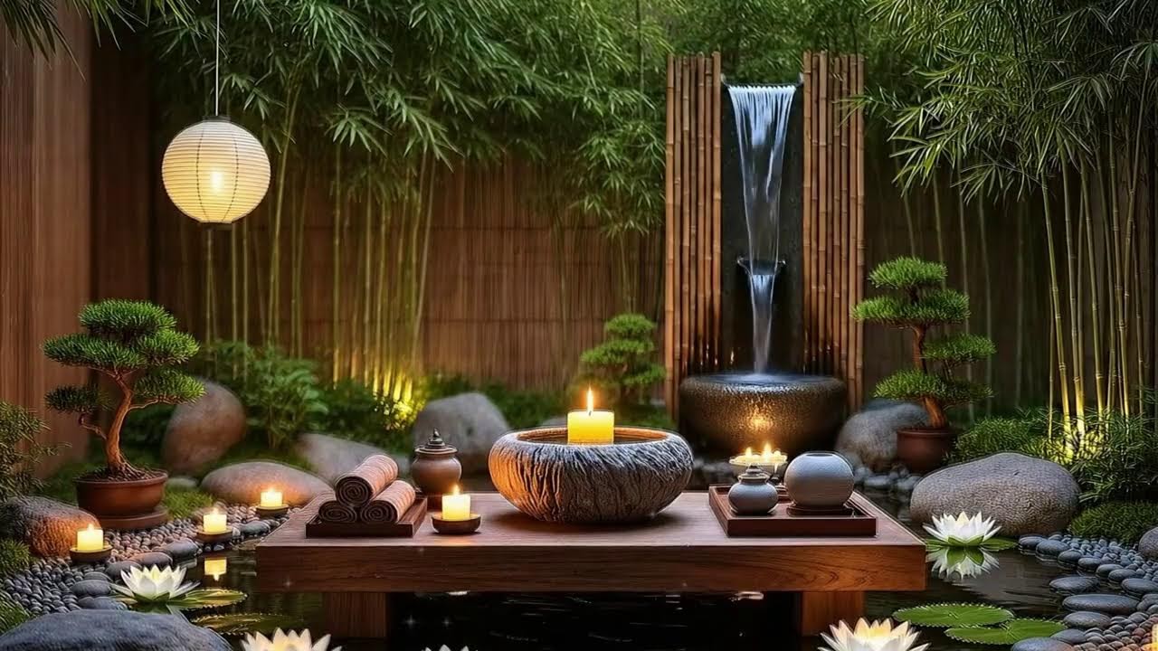 Peaceful Sleep Music ?? Meditation Sounds to Ease Anxiety and Improve Focus Naturally