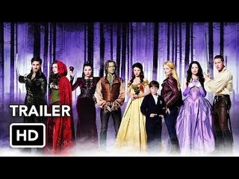 Snow White,Merlin,Elsa Frozen,Peterpan,Hercules etc disatukan di dalam satu cerita drama. 