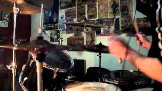 STEREOPHONICS - SOLDIERS MAKE GOOD TARGET (Drum cover)