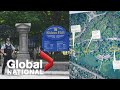 Global National: July 3, 2020 | New details on accused intruder at Rideau Hall