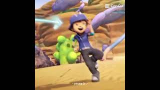 rat dance versi Boboiboy