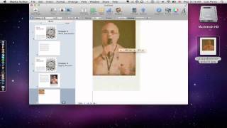 Adding Images in iBooks Author