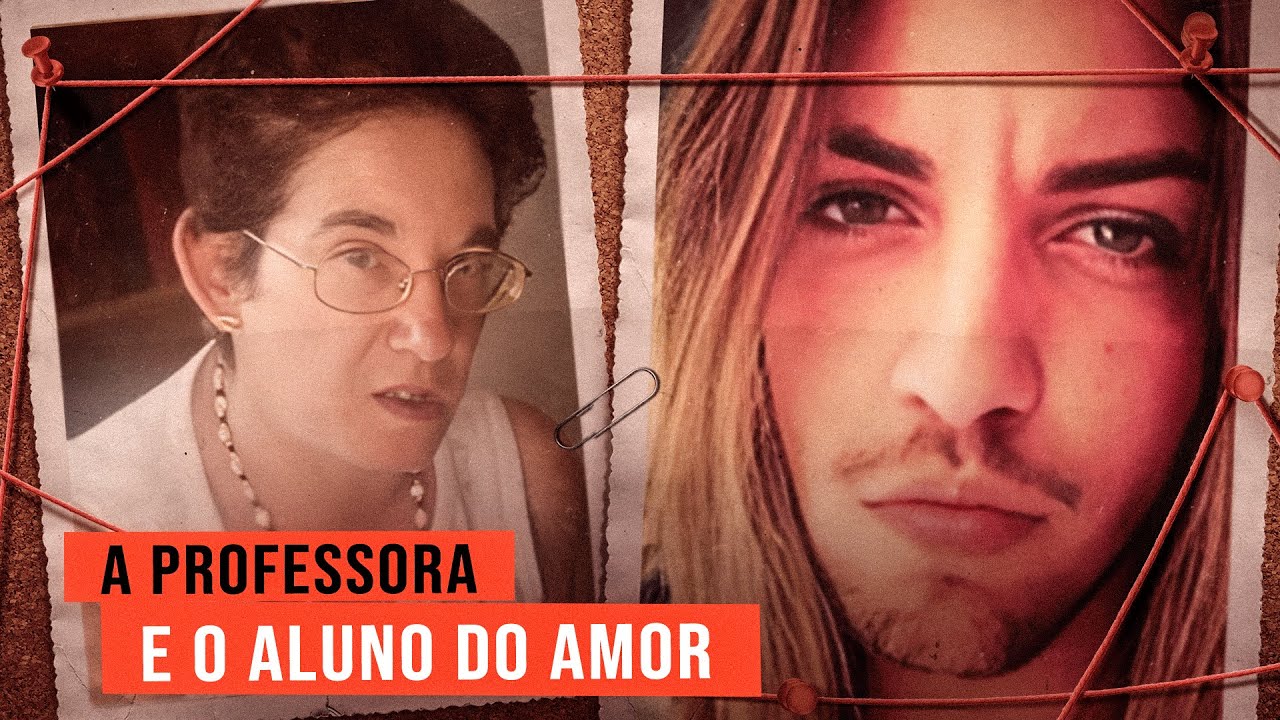 Ela Acreditou no AMOR VERDADEIRO de seu ALUNO NOVINHO - (Gloria Rosboch)