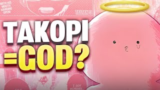 Wait, is this Octopus actually JESUS??? | Takopii no Genzai (Takopi's Original Sin)