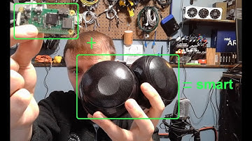 Make a controllable smart speaker with a raspberry pi zero w and piCorePlayer