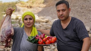 The Splendor of Kurdistan's Nature: A Unique Experience for Nature and Food Enthusiasts! 😱🔥