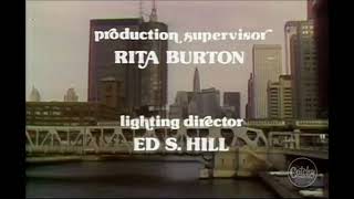 Good Times Closing Credits (April 19, 1974)