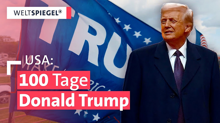 WTF Trump?! Was wird aus Amerika | Weltspiegel Doku | Teil 1