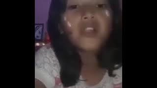 Video anak kecil lathi challenge lucu bikin ngakak!!!