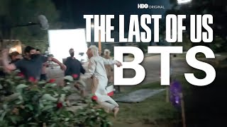 BTS: The Last Of Us | Nana Attacks