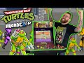 I got a Teenage Mutant Ninja Turtles Arcade 1up Cabinet! (Gameplay & Review)