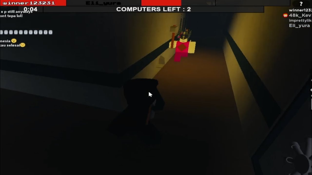W FTF juke - Roblox Flee the Facility