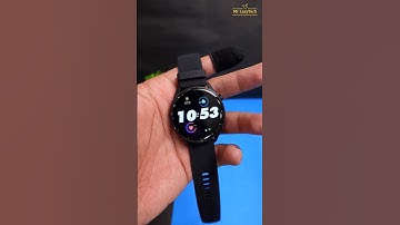 Noise Crew Smartwatch Quick Unboxing ⚡⚡