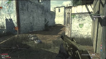 MW3: A Beast Blood MOAB