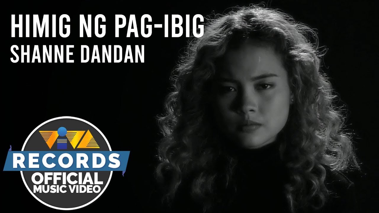 Himig ng Pag ibig   Shanne Dandan  Adan Theme Song Official Music Video