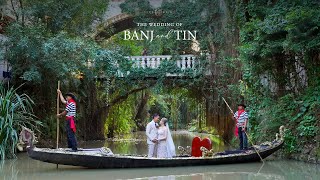 Banj and Tin | On Site Wedding Film by Nice Print Photography