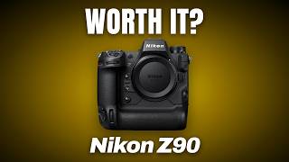Nikon Z90: 33MP Sensor, ProRes RAW & 2026 Release Rumors!