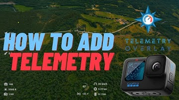 How to add telemetry and gauges to GoPro footage using Telemetry Overlay!