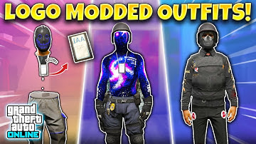 *NEW* HOW TO GET MULTIPLE MODDED OUTFITS ALL AT ONCE IN GTA 5 ONLINE! (USING CLOTHING GLITCHES)