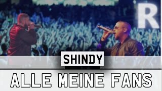 Shindy feat. Kollegah - Alle meine Fans [Instrumental Remake] {HD} Psychomantis - Kollabo