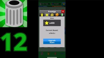 400 STARS AND BARREL MASTERY┃SCRAP CLICKER 2 (12)