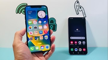 How to Share Internet From iPhone to Android
