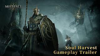 Mistfall Hunter - Soul Harvest Gameplay Trailer