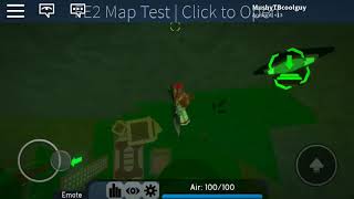 Roblox fe2 map test Omitted temple (insane) (solo)