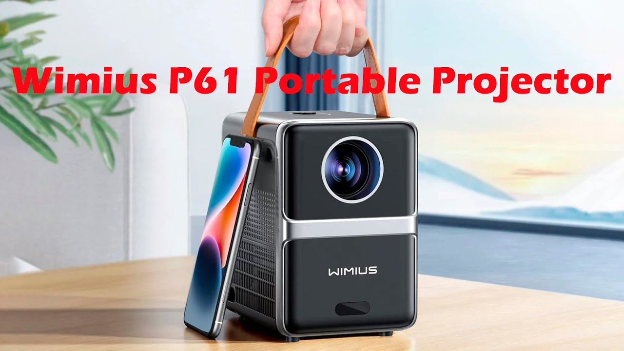 Wimius P61 - Wifi