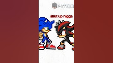 Sonic tier list pt 9 (sprite animation)