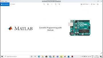 MATLAB Arduino Tutorial 2 - Servo Motor (Scientific Programming with MATLAB )