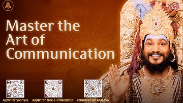 Glimpses of Paramashivoham Level-2 | Day 6 | Unlock Your Authentic Self for Powerful Expression