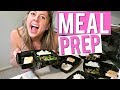 HOW TO MEAL PREP To Lose Weight! Healthy + FAST