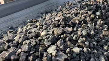 Yong Won - YCSH1300 cone crusher operating video