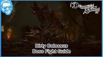 Dirty Colossus Boss Fight Guide - Valley of Defilement 5-2 - Demon