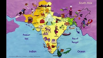 Class VIII Geography-Ch-1 Representation of Geographical Features Part-2