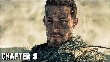 Spec Ops: The Line – Chapter 9: The Road (Full Gameplay Walkthrough )