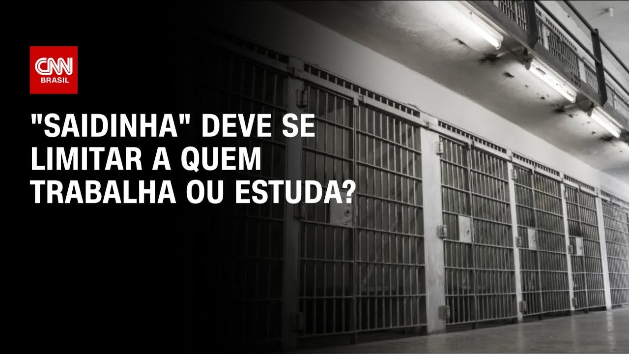 Cardozo e Coppola debatem se “saidinha” deve se limitar a quem trabalha ou estuda | O GRANDE DEBATE