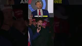 Joe Rogan STUNNED as JD Vance Absolutely Crushed This Liberal on the U.S.-Israel Relationship