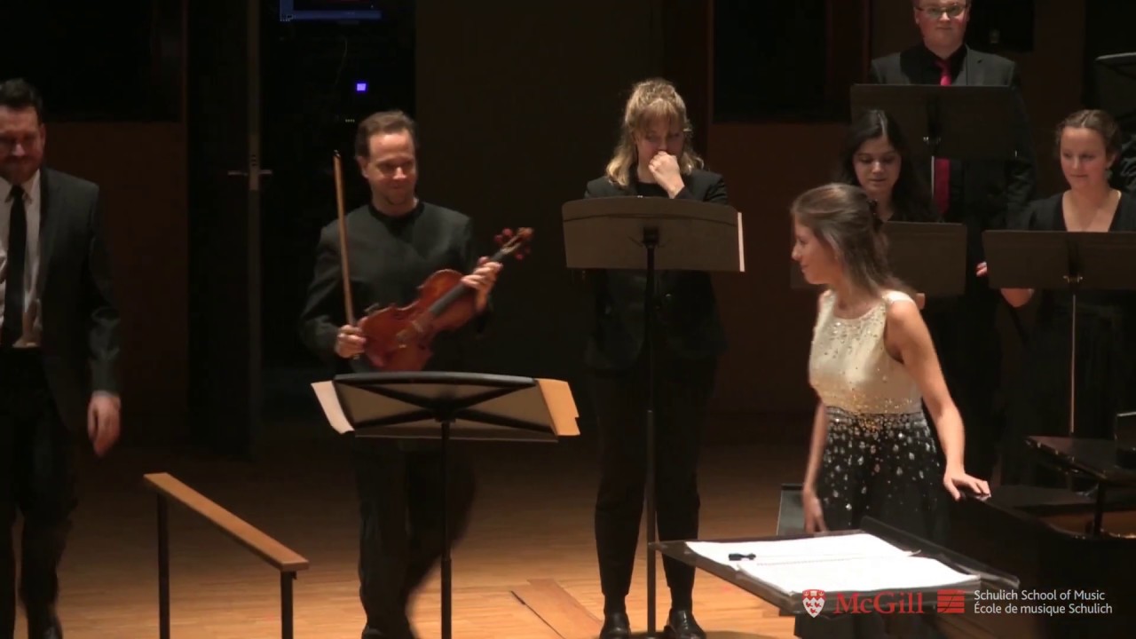 THE ETHICS for Violin, Piano, Chorus, and Percussion by Ittai Shapira