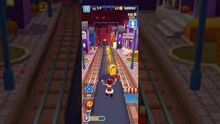 my new subway surf   GamePlay #653 screenshot 1