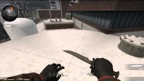 CS:GO solo silo jump